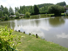 Отель Auberge des Etangs  Курсет
